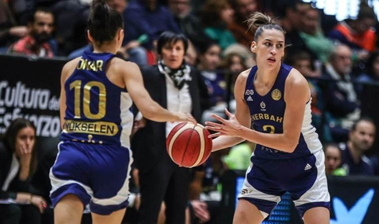 Fenerbahçe Alagöz Holding - Casademont Zaragoza maçı ne zaman, saat kaçta, hangi kanalda?