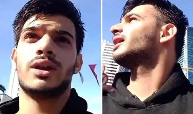 Cuma namazı çıkışında Atatürk'e hakaret eden Ahmet Bostancı hakim karşısında: 'Sinirlenip videoyu çektim'