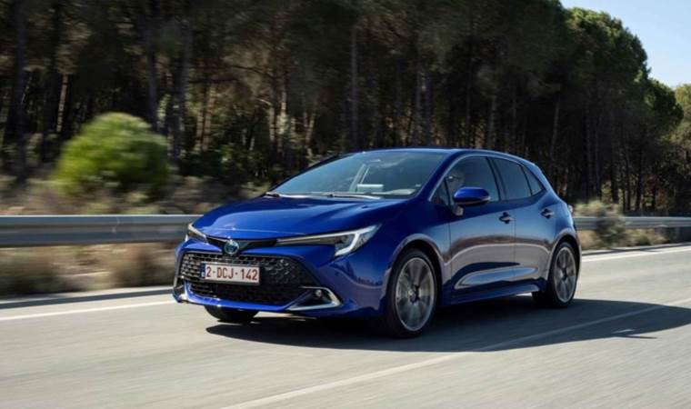 Toyota Corolla Hatchback 220 bin TL indirim ve online rezervasyonla satışa sunuluyor