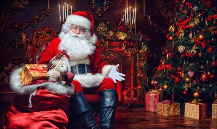 Noel Baba kimdir, nereli? Noel Baba olarak biliinen Aziz Nikolaos nasıl ortaya çıktı? Noel Baba nerede yaşamıştır? Noel Baba'nın hikayesi...