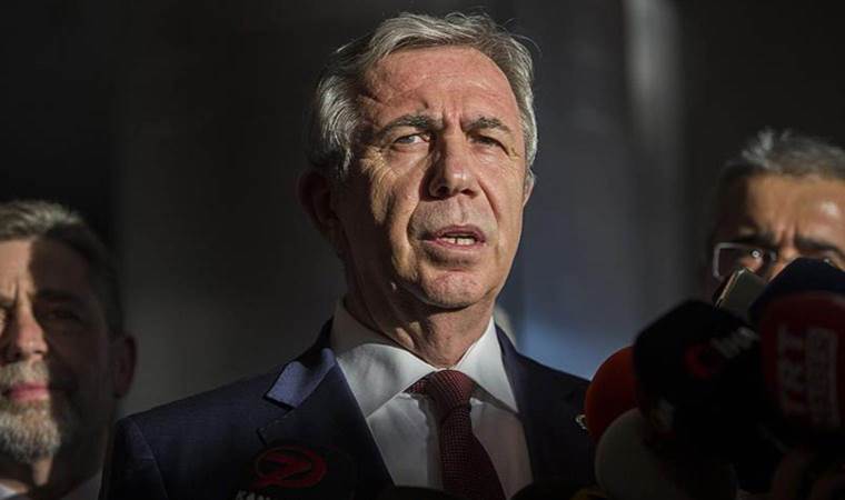 Mansur Yavaş'tan Meral Akşener'e ilk yanıt: 'Korkaklıkla suçlanmak...'