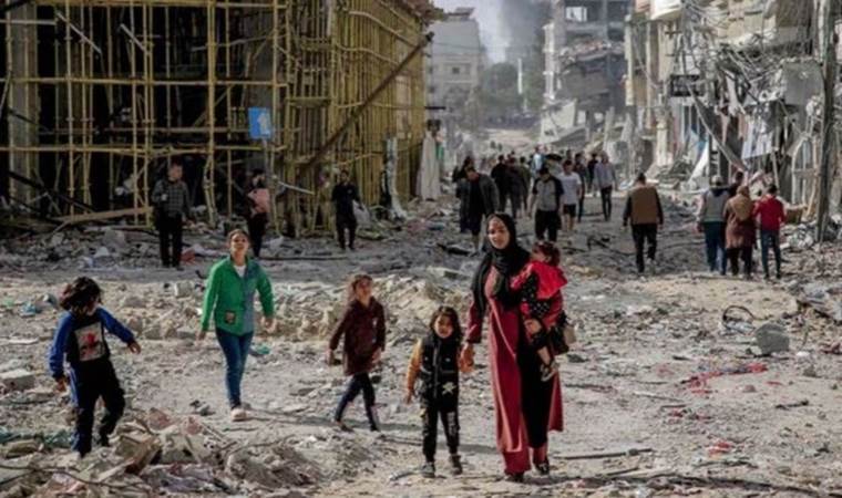 Herzog açıklamıştı: 'İnsani ara'nın ayrıntıları