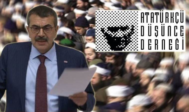 ADD'den Yusuf Tekin tepkisi: Yargı mutlaka gereğini yapmalı