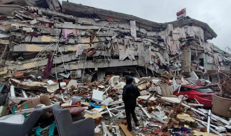 2023'te depremler dünyada binlerce can aldı! Yakın tarihin en ölümcül depremleri bu yıl yaşandı...