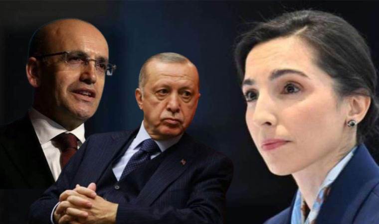 İktidar röportajdan rahatsız oldu! Gaye Erkan'ın savunması şaşırttı