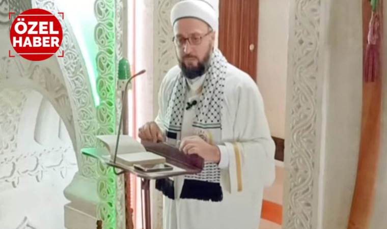 Diyanet'in Filistin hassasiyeti!