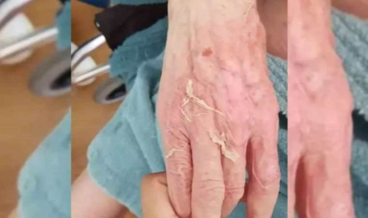 Huzurevinde banyo sonrası hayatını kaybetmişti: 2 görevliye hapis cezası