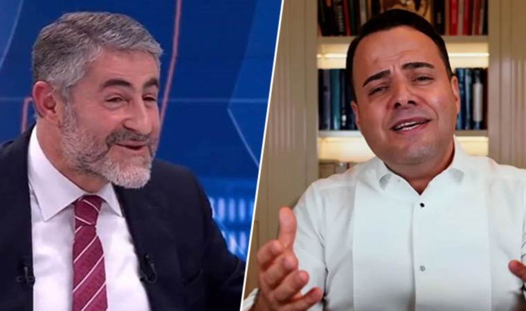 Prof. Dr. Özgür Demirtaş'tan Nureddin Nebati'ye tepki: Hala konuşuyorsunuz, inanılmaz