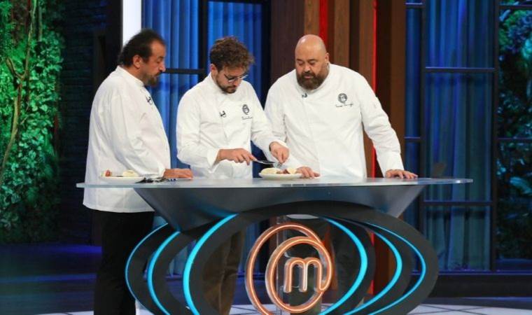 Masterchef Allstar'da son takım oyunları...