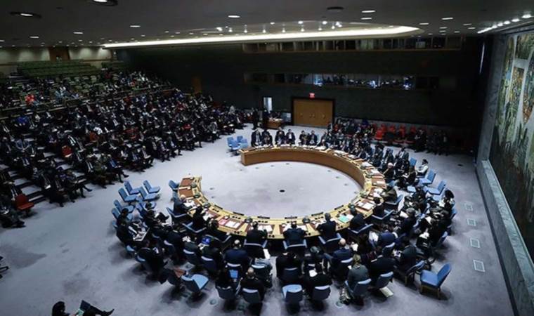 BMGK'nin Gazze oturumu üçüncü kez daha ertelendi