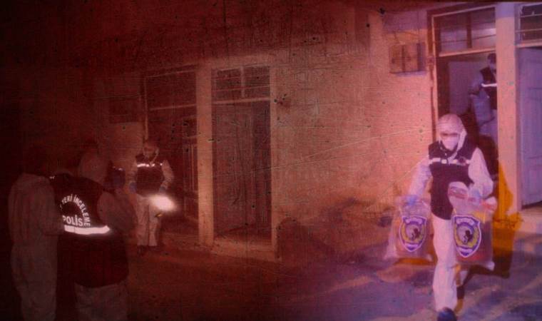 Çankırı'da kan donduran cinayet: Tartıştığı babasını öldürüp sobada yaktı