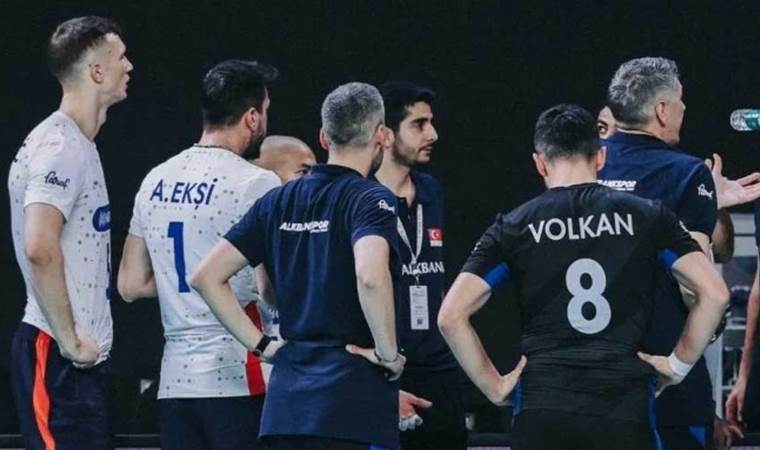 Halkbank'a şok! ilk mağlubiyet...