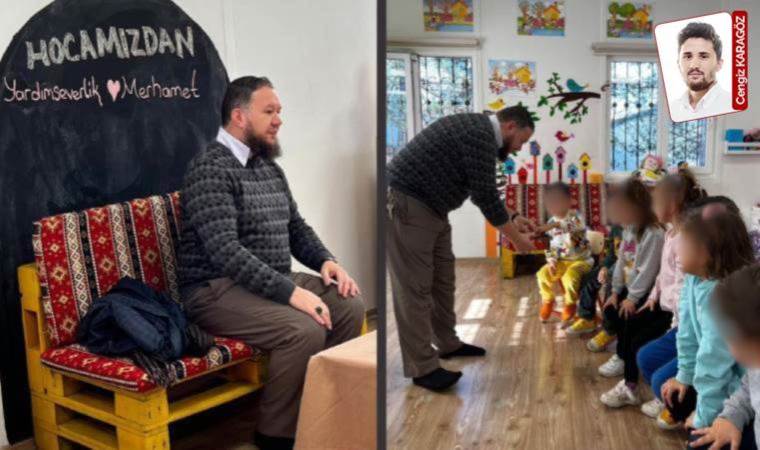 İmamlar anaokulunda! MEB ve Diyanet arasındaki laiklik karşıtı ÇEDES projesi eğitimin ilk aşamasına kadar indi