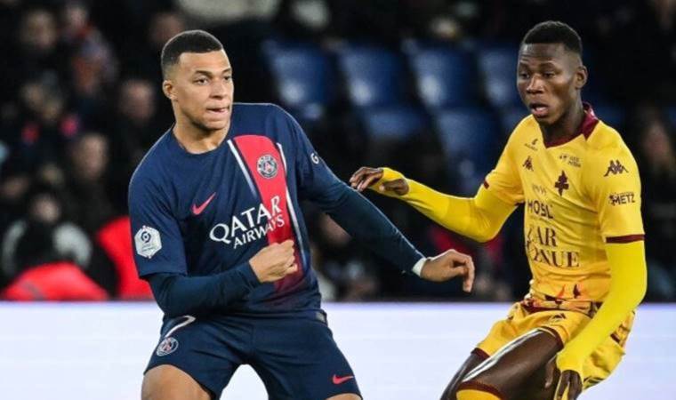 PSG'de son sözü Kylian Mbappe söyledi!