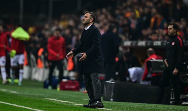 Okan Buruk'tan Fred açıklaması! 'Eksikliği bir şey değiştirmiyor'