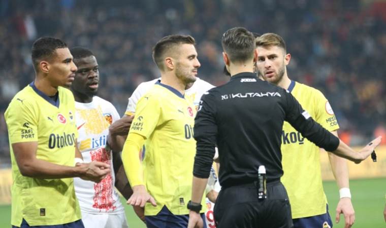 Fenerbahçe'ye çıkan kırmızı kartlar doğru mu? Eski hakemler yorumladı!