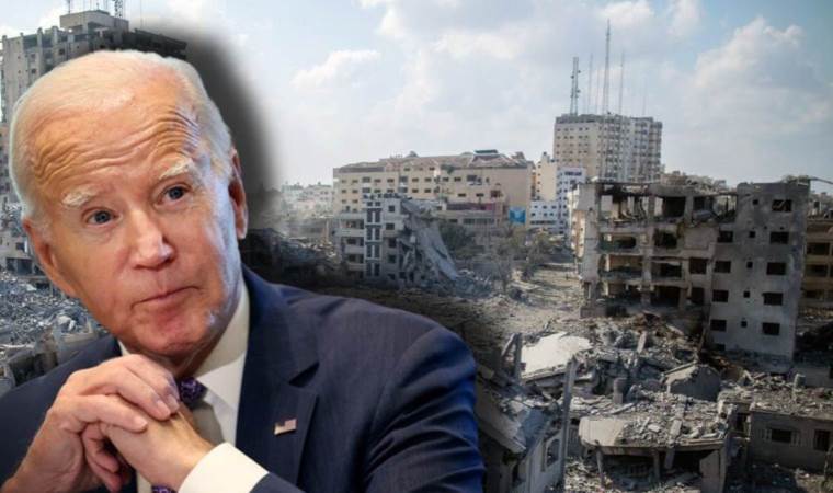 Hamas: 'Biden yönetimi Gazze'deki savaşın ortağıdır'