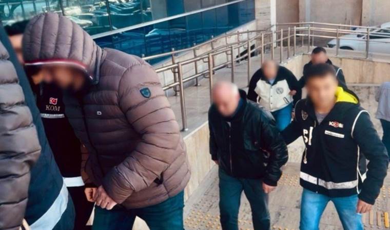 Zonguldak’ta 'tefecilik' operasyonu: 1 tutuklu