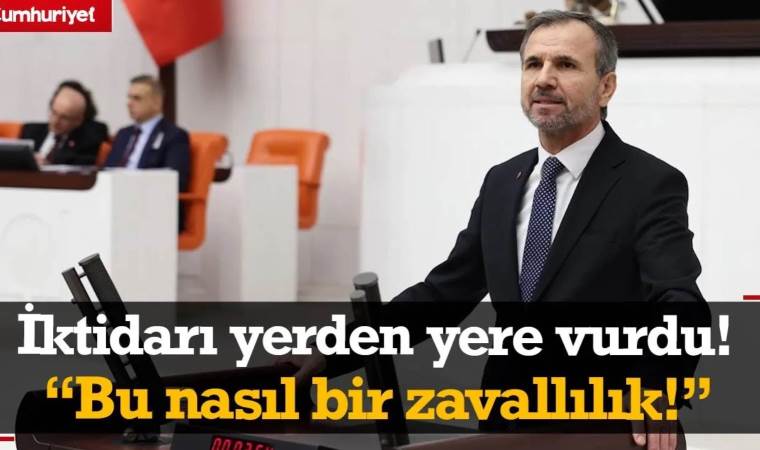 Saadet Partili Doğan iktidarı yerden yere vurdu: Bu nasıl bir zavallılıktır, nasıl bir acziyettir...