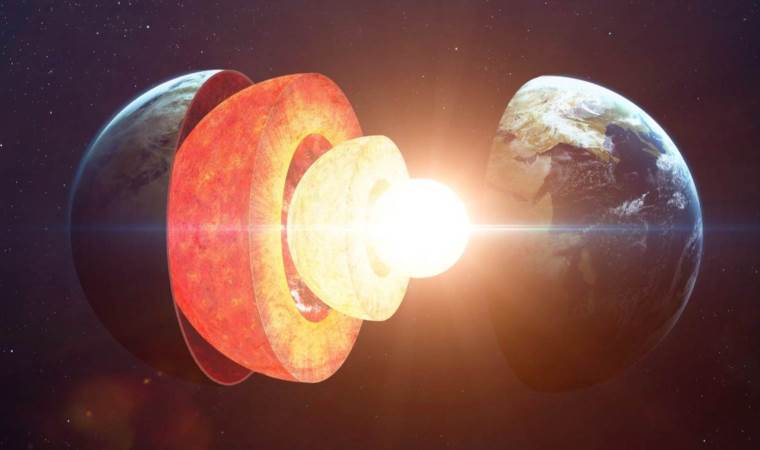 Dünya'nın çekirdeğinden gelen sinyalin 'gizemi' çözüldü