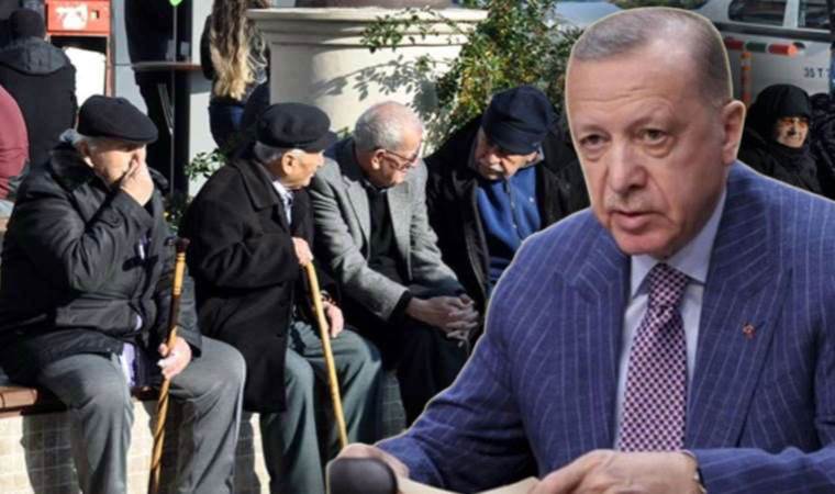 'Seçim mesaisi' başladı: Erdoğan'dan emeklilere özel indirim