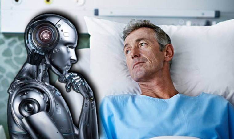 Yapay zeka: 'Erkek olmak erken ölüm riskini artırıyor'