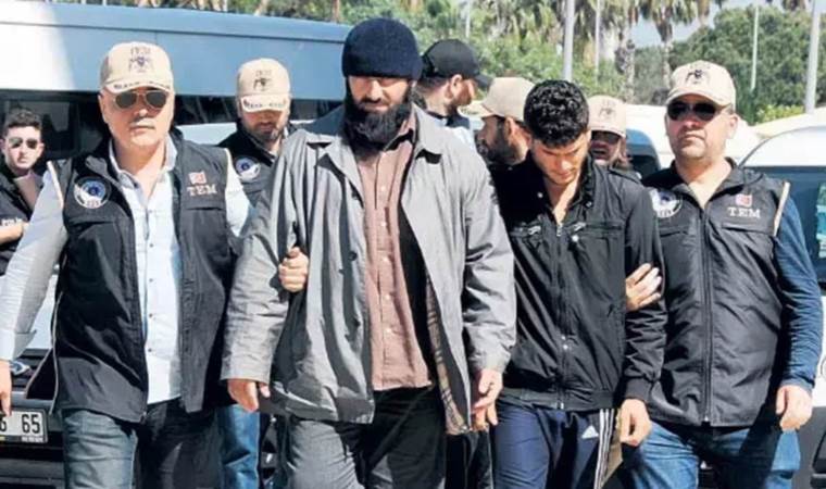 Antalya'da tutuklanmıştı: IŞİD üyesi KKTC'de yakalandı