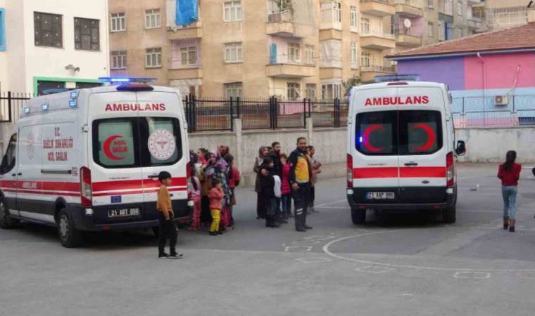 Şanlıurfa'da 145 öğrencinin ardından... Diyarbakır’da okulda gıda zehirlenmesi şüphesi!