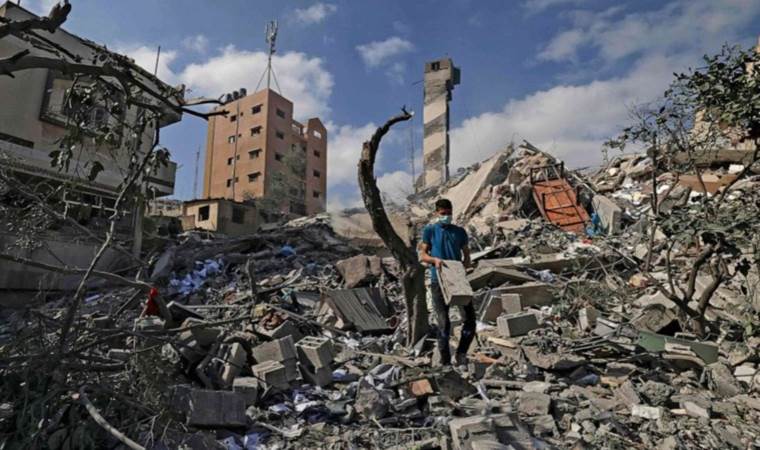 Hamas'tan 'insani ara' açıklaması: 'Saldırganlık sona ermedikçe müzakere olmayacak'