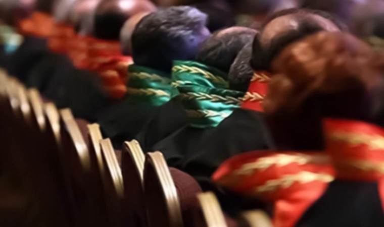 HSK kararnamesi yayımlandı: 506 hakim ve savcının yeri değişti