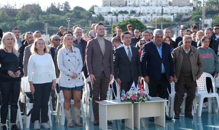 Bodrum hak ettiği değere kavuşacak