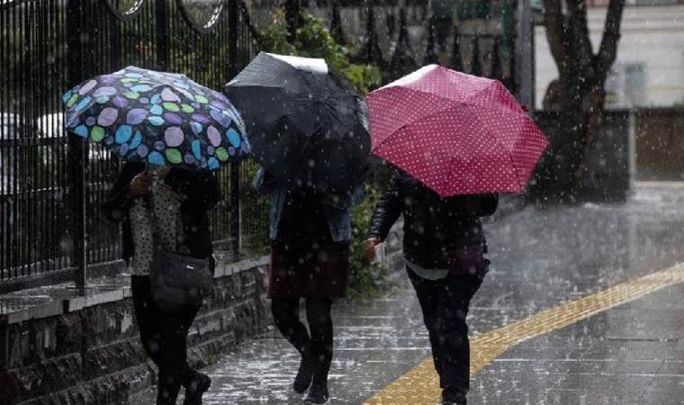 Meteoroloji il il uyardı...