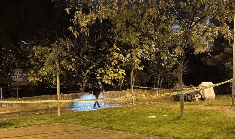 Evli olduğu erkek tarafından parkta vurulmuştu... Kurtarılamadı!