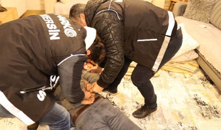 Uluslararası uyuşturucu baronu Zafer Ramadan yakalandı!