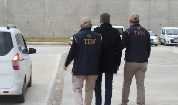 Aranıyordu... Firari FETÖ üyesi yakalandı!