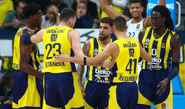 ALBA Berlin - Fenerbahçe Beko maçı ne zaman, saat kaçta hangi kanalda?