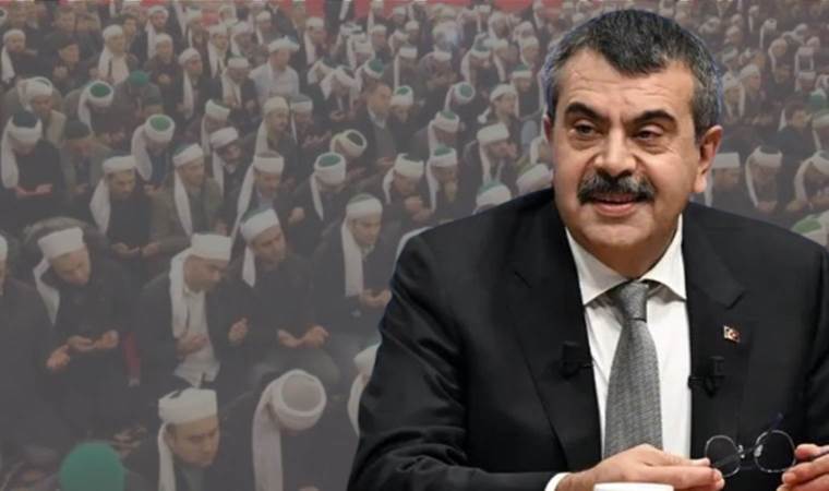 Menzil, Kadem, Ensar, Nur, İsmailağa... Milli Eğitim Bakanı Yusuf Tekin için tek ses oldular
