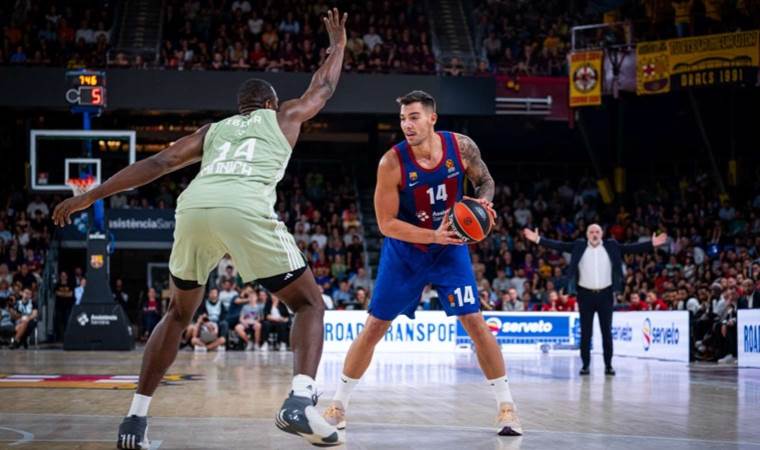 Zalgiris - Barcelona maçı ne zaman, saat kaçta hangi kanalda?