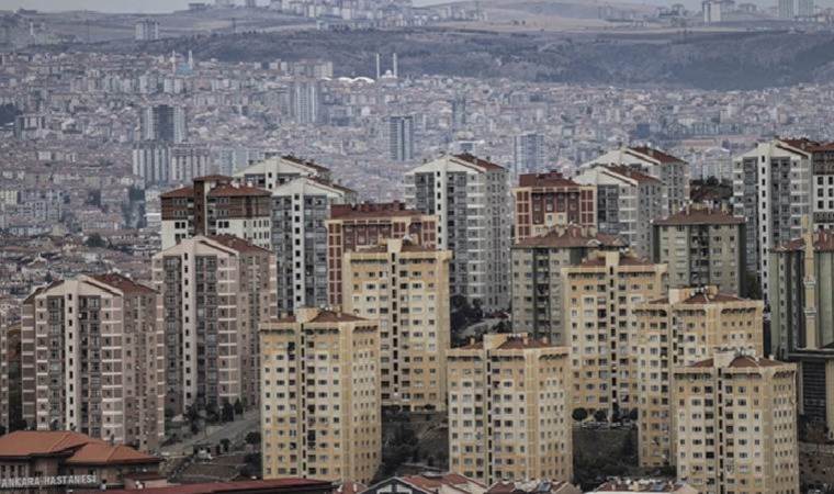 Konut satışlarında yüzde 21 oranında düşüş