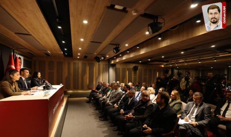 CHP 81 ilde eş zamanlı açıklama yaptı: Erdoğan’a 'Milli Eğitim Bakanı'nı  görevden al' çağrısı