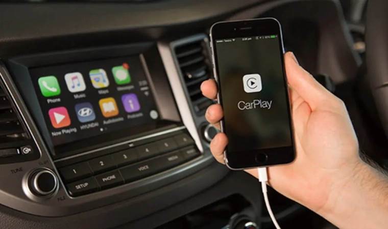Artık arabalarda telefonla sadece müzik seçilmeyecek: 2024'te geliyor...