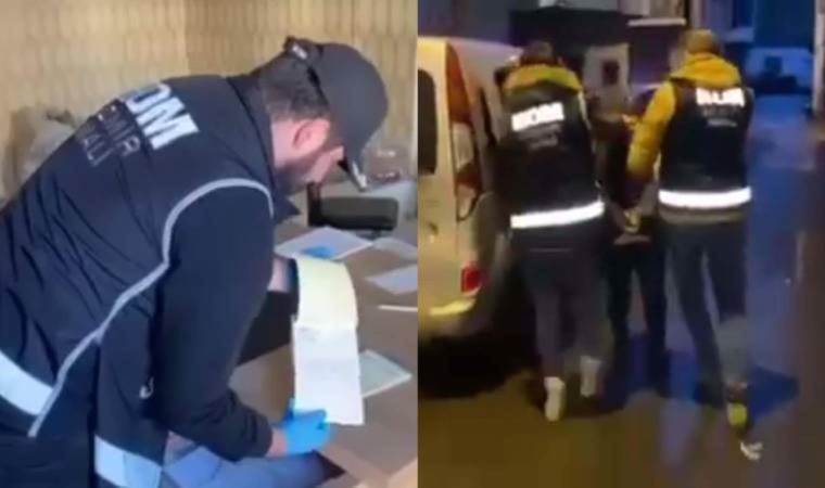3 ilde 'naylon fatura' operasyonu: 21 şüpheli gözaltına alındı!