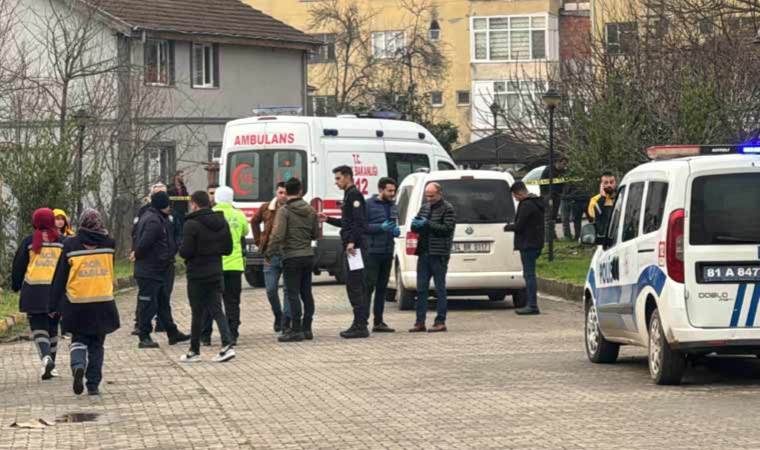 Düzce’de cinayet: Aracına binerken öldürüldü