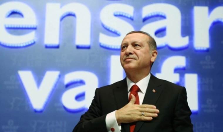 AKP ve Ensar Vakfı'nın ABD 'yatırım'ı: Lobi faaliyetleri için bir yılda 5,5 milyon dolar harcadılar