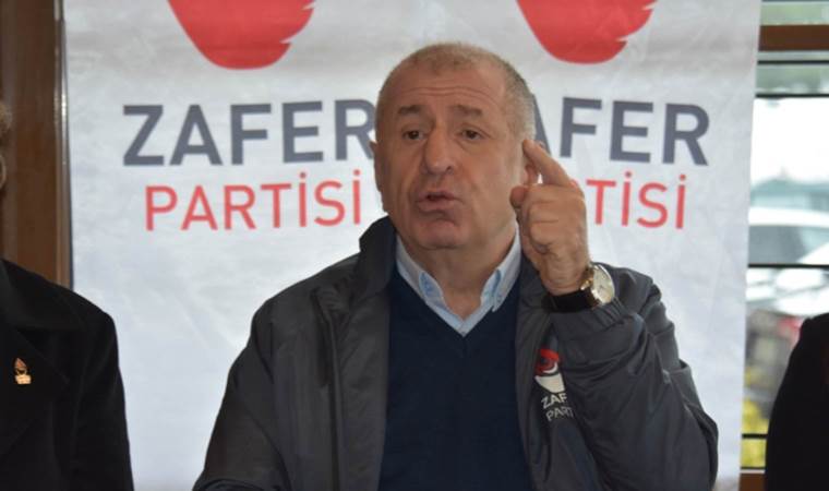 Ümit Özdağ'dan Can Atalay uyarısı: Yargıtay suç işlemeye devam ederse...