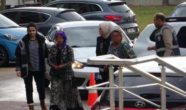 4 farklı yerden 13 bin liralık malzeme çaldılar