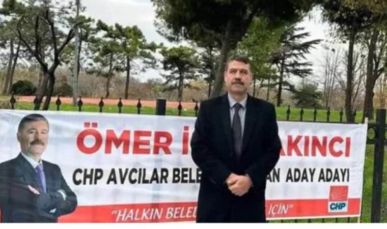 Ömer İlker Akıncı Avcılar Belediye Başkanlığı'na aday adayı oldu