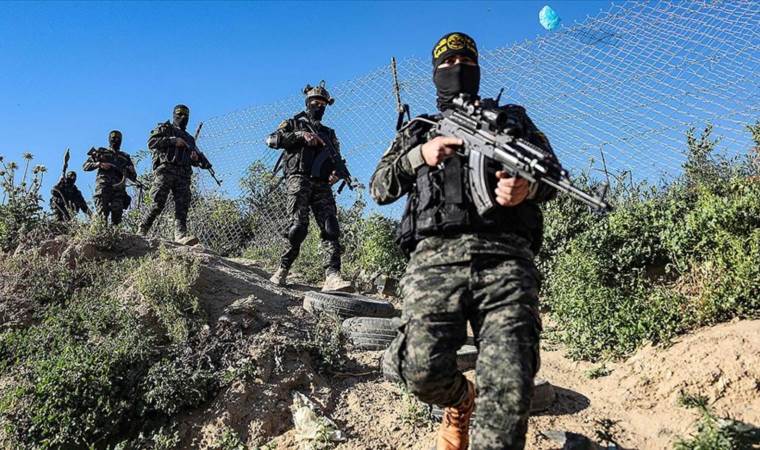 Hamas'tan İsrail açıklaması: İçi boş bir tehdit