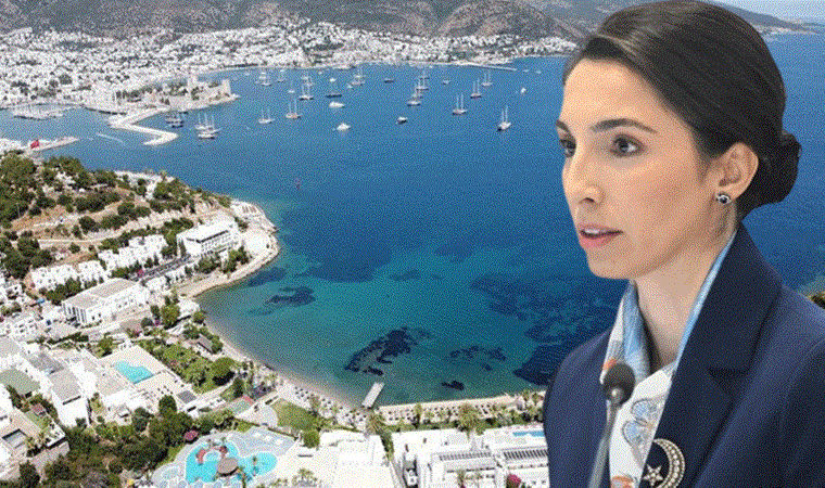 'Kiralar pahalı' demişti… Merkez Bankası Başkanı Hafize Gaye Erkan hakkında çarpıcı iddia: Bodrum'dan denize sıfır villa almış