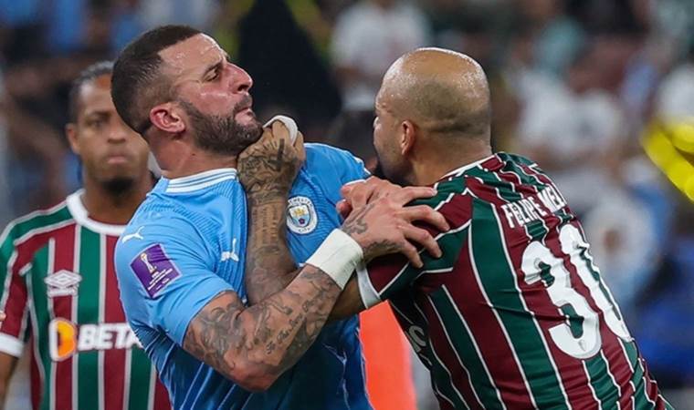 'Fluminense'ye saygısızlık yaptı'
